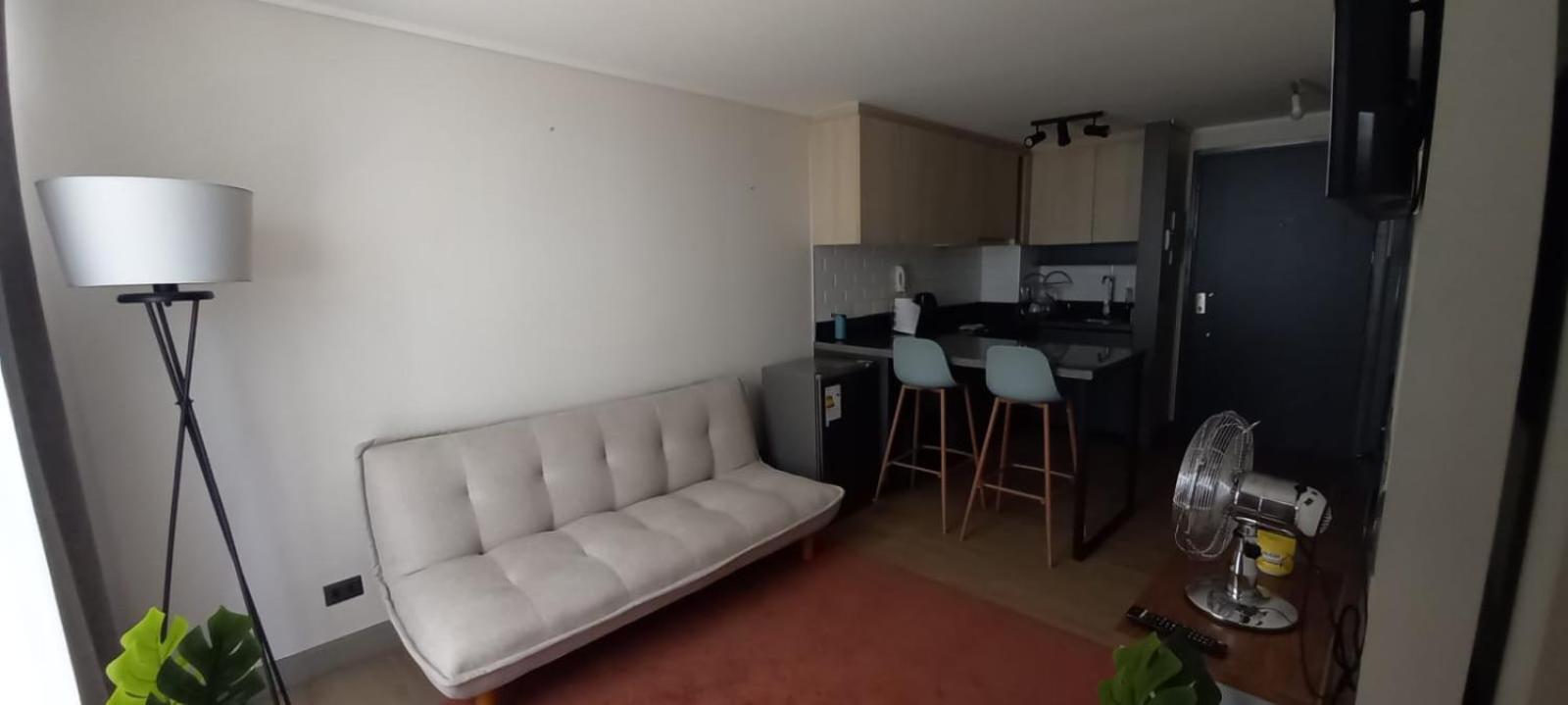 Apartamento Lindo Depto Con Check Out Gratis! Santiago de Chile