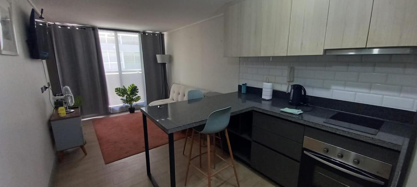 Apartamento Lindo Depto Con Check Out Gratis! Santiago de Chile