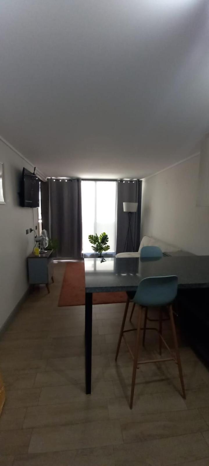 Lindo Depto Con Check Out Gratis! Santiago de Chile