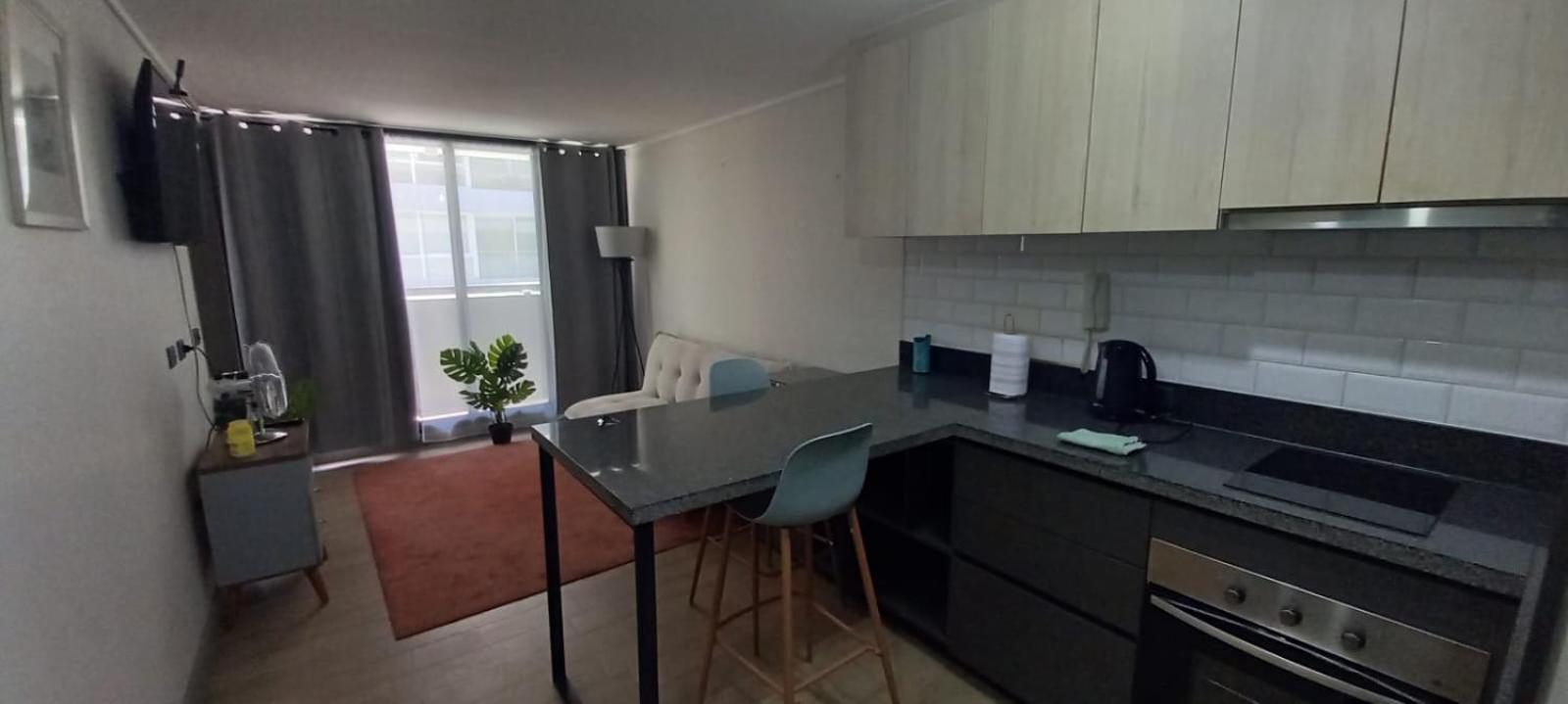 Apartamento Lindo Depto Con Check Out Gratis! *