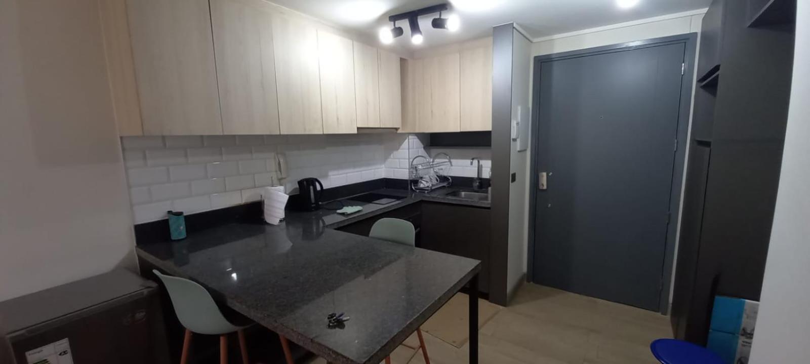 Lindo Depto Con Check Out Gratis! *